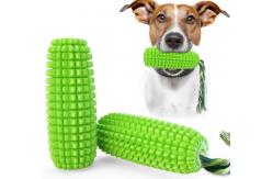 China Puppy Hard Rubber Chew  Bone Toys For Aggressive Chewers supplier