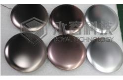 China Low Temperature Arc Vapor Deposition Machine LTAVD Technology And Equipment supplier