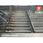 ASTM A249 TP316L Welded Tubes For Heat Exchanger