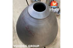 China Large Diameter Pipe Reducer ASME B16.11 supplier