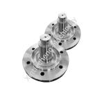 45# Steel CNC Medical Parts OEM Machined Flange Medical Device Parts for sale