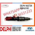 High quality diesel common rail injector BEBE4L01001 33800-84710 bebe4L01001