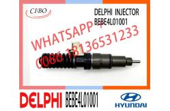 China High quality diesel common rail injector BEBE4L01001 33800-84710 bebe4L01001 supplier