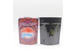 China ISO9001 Resealable Food Pouches Soft Touch Mylar ziplockk Stand Up Bags supplier