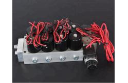 China Grouped Electromagnetic Electro Hydraulic System Accessories Operating Table Solenoid Valve supplier