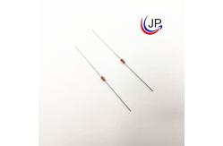 China 47Kohm 3950K Diode NTC Glass Bead Thermistor For Home Appliances supplier