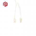 IP65 PVC/PA66 Low Voltage Waterproof Connector With Max.Cable Cross Section Area 2*0.2mm2 2*0.3mm2 for sale