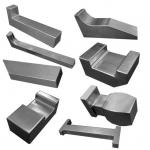 High Density Tungsten Heavy Alloy Bucking Bars For Aircraft Riveting for sale