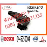 0445750003 0445750004 Engine fuel injector nozzle assy 0445750003 0445750004 unit pump