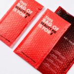 Lightweight Plastic Bubble Mailer with 40% Shipping Cost Saved and 15kg Load Capacity for E-commerce Shipping for sale