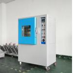 Environment UV Accelerated Weathering Tester Of UV Light And Moisture At Controlled