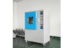 China Environment UV Accelerated Weathering Tester Of UV Light And Moisture At Controlled supplier
