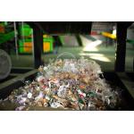 CE ISO Glass Shredding Machine Plastic Crushing Machine Pet Bottle Crusher