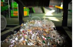 China CE ISO Glass Shredding Machine Plastic Crushing Machine Pet Bottle Crusher supplier