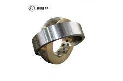 China GCr15 Bronze Spherical Plain Bearings CuSn12 Oilless Bronze Bushing supplier