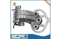 China Customized Precision Casting Parts Microwave Communication Enclosure supplier