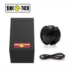 LED 52mm Voltmeter Gauge Auto Mobile Meter Led Display Plastic Net