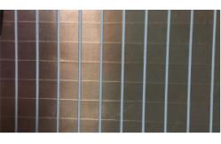 China Odorless Copper Heat Conductive Material Thermal EMI RFI Sheilding Double Sided Tape supplier