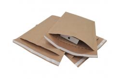 China Biodegradable Lightweight Eco Friendly Padded Mailers Self Sealing Closure supplier
