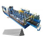 Gi Erw 1.2mm Thickness Square Pipe Manufacturing Machine for sale