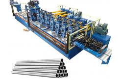China Gi Erw 1.2mm Thickness Square Pipe Manufacturing Machine supplier