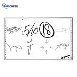 106 Inch Electronic Digital Whiteboard Commercial Interactive Boards For Preschool for sale