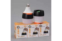 China 30w Detachable Emergency Light Bulb High Power E27 Base Long Time supplier