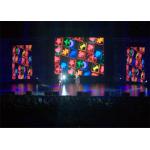 Waterproof SMD3528  P10  Stage LED Screens ,  advertising LED display screen for sale