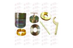 China BS Standard CBR Mould And Accessories Sets For Soil Test supplier