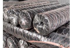 China 1.2m Width 2 Inches Woven Copper Wire Mesh Hexagonal Commercial Agricultural Use supplier