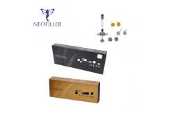 China Wrinkle Reduction Dermal Filler Online / In Clinics Quick Recovery Various Treatment Depths supplier
