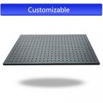 300x300mm Optical Breadboard Vibration Isolation Plate For Experiment