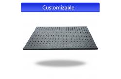 China 300x300mm Optical Breadboard Vibration Isolation Plate For Experiment supplier