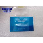 Expiry Date Coding Machine 40W 1064 Nm Wavelength For Plastic Object