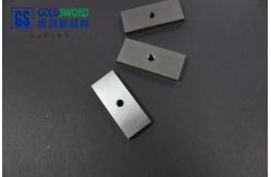 China Silver Gray Tungsten Carbide Tools Strips Customized supplier