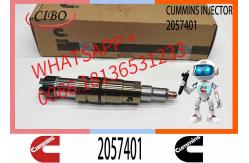 China High Performance DC9 DC13 DC16 Diesel Engine XPI Fuel Injector 2057401 supplier
