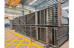 China Power Plant Boiler Economizer For Coal / Gas Systems supplier