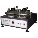 Martindale Tester For Abrasion And Pilling Properties Test In Textile Fabrics