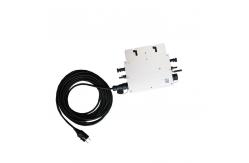 China PV Systems Solar Inverter 700 Watt Grid Tie Solar Power Micro Inverters supplier