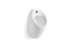 China Smooth Ceramic Commercial Bathroom Urinal With Sensor supplier