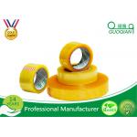 Hot Melt Transparent BOPP Packing Tape For Carton Sealing Environmental Protection for sale