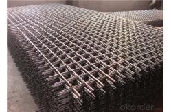 China 2x2 Welded Wire Mesh Fence Panel supplier