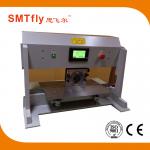 Motorize V-Cut PCB Separator PCB Depanelizer with LCD Display