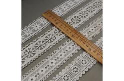 China ODM OEKO Embroidered Trim Ribbon For Children'S Wear supplier