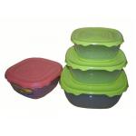 Injection Molding Plastic Lunch Boxes for sale