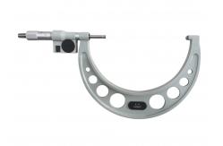 China 6-7 IP65 High Grade Digital Outside Micrometer with LCD Display supplier
