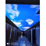 Advertising Light Boxes Pvc Ceiling Film 250mic High Transmittance