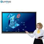 86 Inch 4k Lcd Classroom Touch Screen Display Infrared Interactive Whiteboard for sale