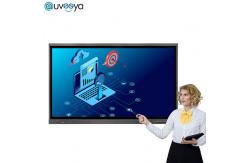 China Customized Lcd Intelligent Electronic Movable Interactive Whiteboard supplier