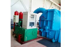 China 50-60 Hz Frequency Range Hydro Turbine Governor For Hydro Turbine supplier